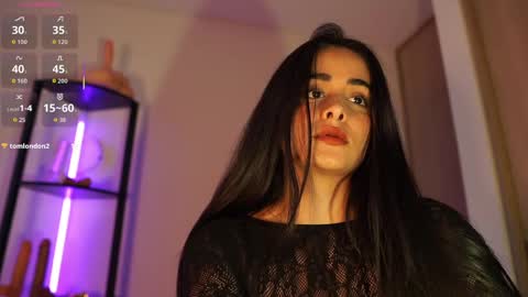 Abigail online show from April 2026 10:37:02 PM