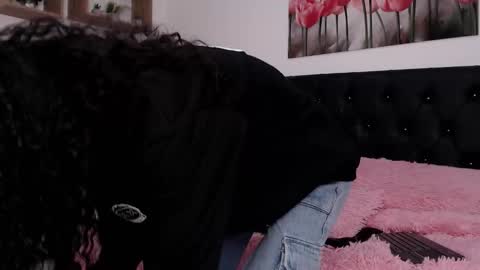 Snapshot of abigail_f00x chatting on March 2025 12:27:02 PM Abigail online show from March 2025 12:27:02 PM