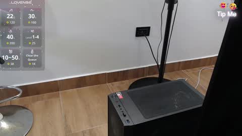 Snapshot of abigail_f00x chatting on October 2025 12:12:02 PM Abigail online show from October 2025 12:12:02 PM