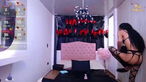 Snapshot of abigail_f00x chatting on October 2025 01:31:02 PM Abigail online show from October 2025 01:31:02 PM