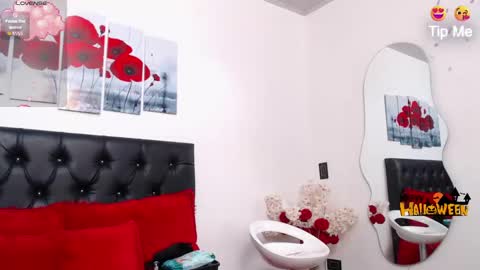 Snapshot of abigail_f00x chatting on October 2025 12:49:02 PM Abigail online show from October 2025 12:49:02 PM