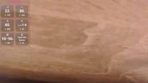 Abigail online show from March 2026 11:03:01 AM