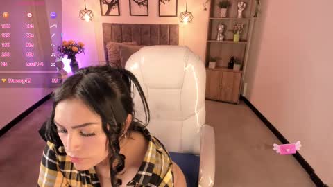 Abigail online show from September 2025 08:31:01 PM