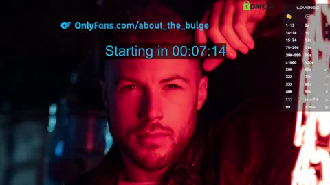 about_the_bulge online show from January 2025 08:42:01 PM