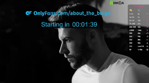 Snapshot of about_the_bulge chatting on July 2026 06:29:01 PM about_the_bulge online show from July 2026 06:29:01 PM