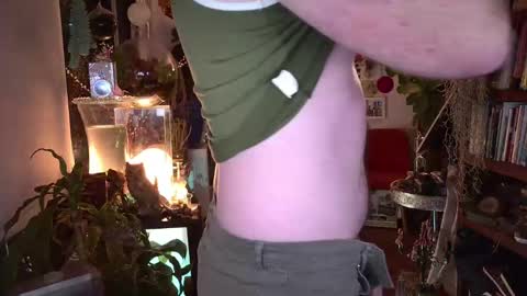 Snapshot of abracadanny777 chatting on December 2024 05:49:02 AM abracadanny777 online show from December 2024 05:49:02 AM