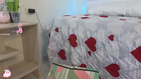 Abril  online show from February 2025 12:33:01 PM