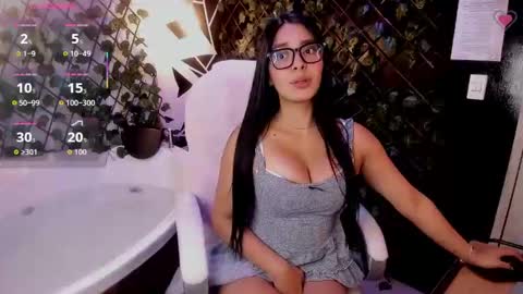 Snapshot of abril__ws chatting on September 2025 01:27:01 PM Abril online show from September 2025 01:27:01 PM