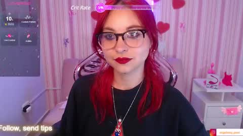 abril_ch_ online show from January 2025 10:49:02 AM