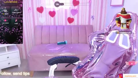 abril_ch_ online show from January 2025 01:53:02 PM