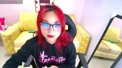 abril_ch_ online show from January 2025 10:55:01 AM