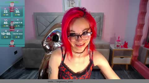 abril_ch_ online show from December 2025 10:45:02 AM