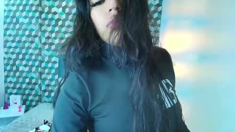 ABRIL MATTHEWS online show from February 2025 12:06:02 PM