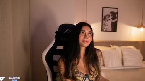 My name is Alexa. Please say hello I like to chat with you. If you have requests please use tip online show from May 2026 10:41:02 PM
