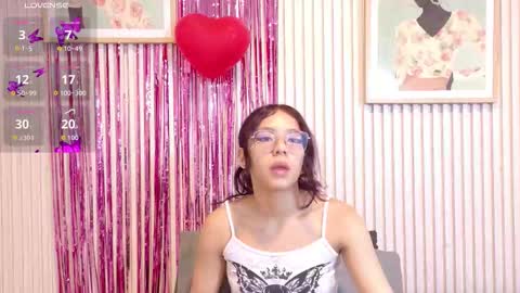 Snapshot of abrilmirren chatting on February 2026 11:03:01 AM abrilmirren online show from February 2026 11:03:01 AM