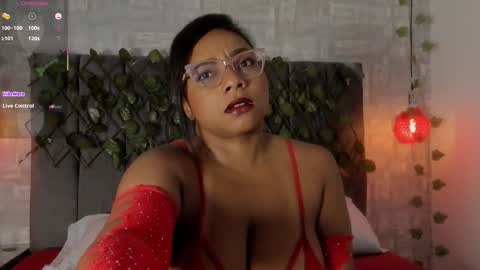 abrilsantana_ online show from November 2025 04:00:01 AM