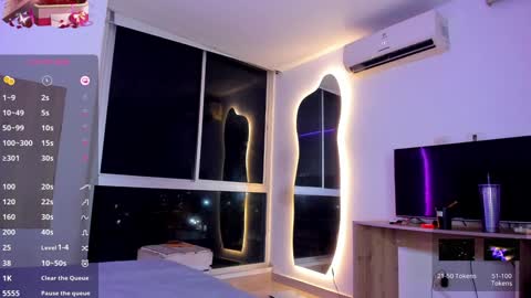 Snapshot of abrilstivenson_ chatting on January 2025 01:52:01 AM itis S O F I A online show from January 2025 01:52:01 AM