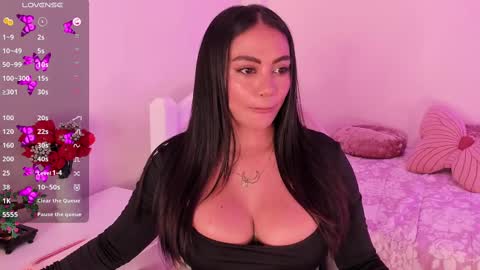 Abynanami online show from February 2025 08:11:01 PM