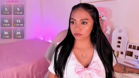 Abynanami online show from November 2025 01:27:01 AM