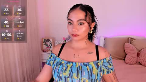 Abynanami online show from March 2026 09:43:02 PM