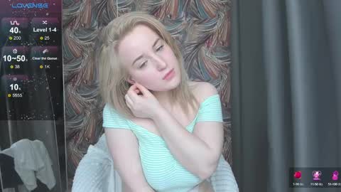 Anna FANSLY yesacid online show from December 2024 05:07:01 AM