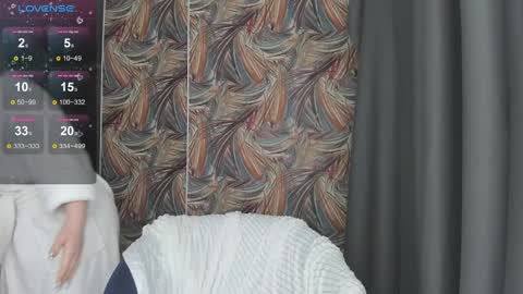 Anna FANSLY yesacid online show from December 2024 03:05:02 AM