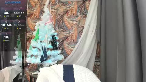 Anna FANSLY yesacid online show from December 2024 03:09:01 AM