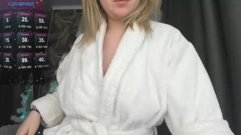 Anna FANSLY yesacid online show from December 2024 03:04:02 AM