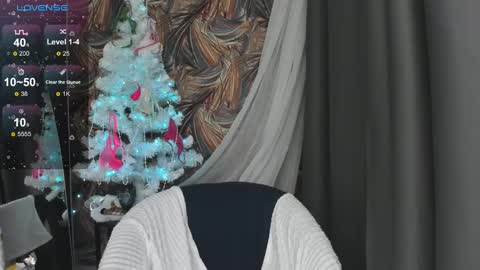 Anna FANSLY yesacid online show from January 2025 10:13:02 PM