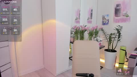 Anna FANSLY yesacid online show from March 2025 05:33:01 AM