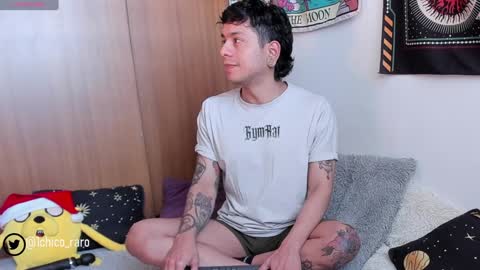 Jhonny online show from December 2024 08:44:02 PM