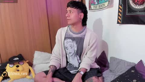 Jhonny online show from February 2025 11:15:02 PM