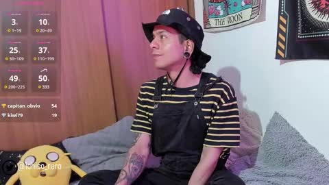 Jhonny online show from February 2025 12:05:02 AM