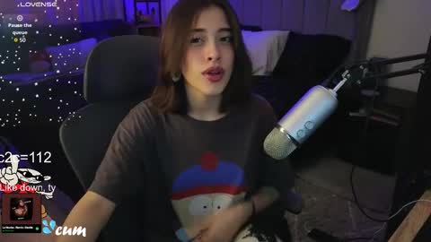 Lana 3 online show from November 2025 11:27:01 PM