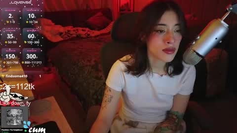 Snapshot of acidkaos chatting on March 2026 03:00:02 AM Lana 3 online show from March 2026 03:00:02 AM