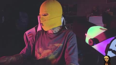 Acid Milo online show from May 2026 11:57:02 PM