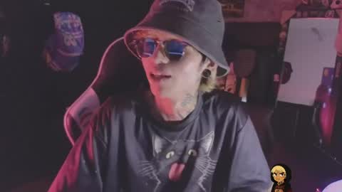 Acid Milo online show from May 2026 11:11:01 PM