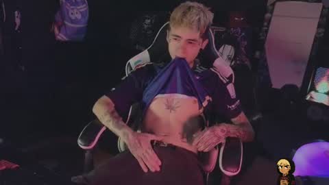 Acid Milo online show from June 2026 04:09:02 PM