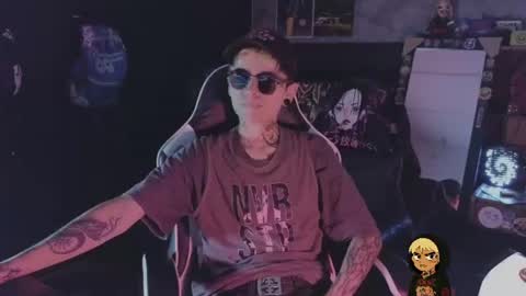 Acid Milo online show from June 2026 04:37:02 PM