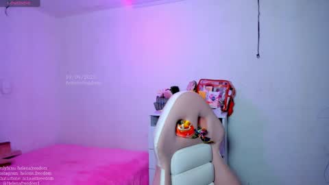 Snapshot of activistfreedom chatting on September 2025 02:12:01 AM Helena online show from September 2025 02:12:01 AM