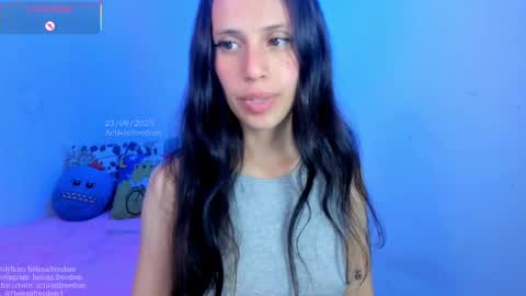 Snapshot of activistfreedom chatting on September 2025 02:37:01 AM Helena online show from September 2025 02:37:01 AM