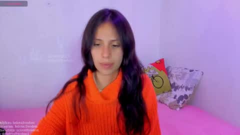 Snapshot of activistfreedom chatting on October 2025 03:18:01 PM Helena online show from October 2025 03:18:01 PM