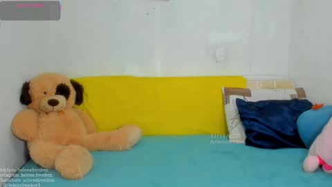 Snapshot of activistfreedom chatting on November 2025 04:51:02 PM Helena online show from November 2025 04:51:02 PM