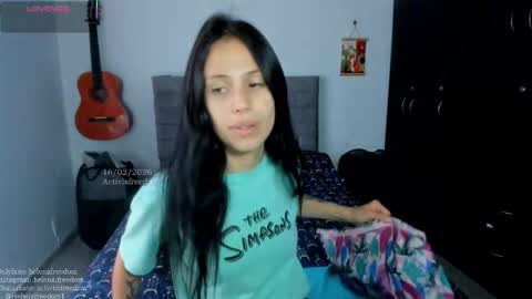 Snapshot of activistfreedom chatting on February 2026 02:02:01 PM Helena online show from February 2026 02:02:01 PM