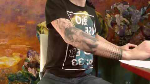 Alex   online show from January 2025 03:49:02 PM