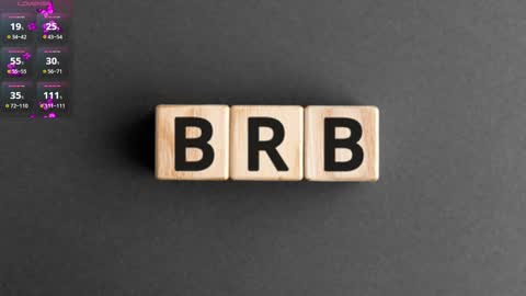 Antonella  online show from February 2025 11:23:02 AM