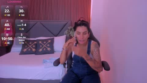 ada oconnor x   ..flaca..bella online show from March 2025 05:24:02 PM