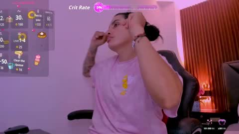 ada oconnor x   ..flaca..bella online show from September 2025 05:46:02 PM