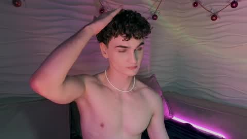 Adam online show from December 2024 08:00:02 PM