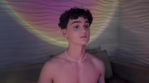 Adam online show from February 2025 07:43:02 PM